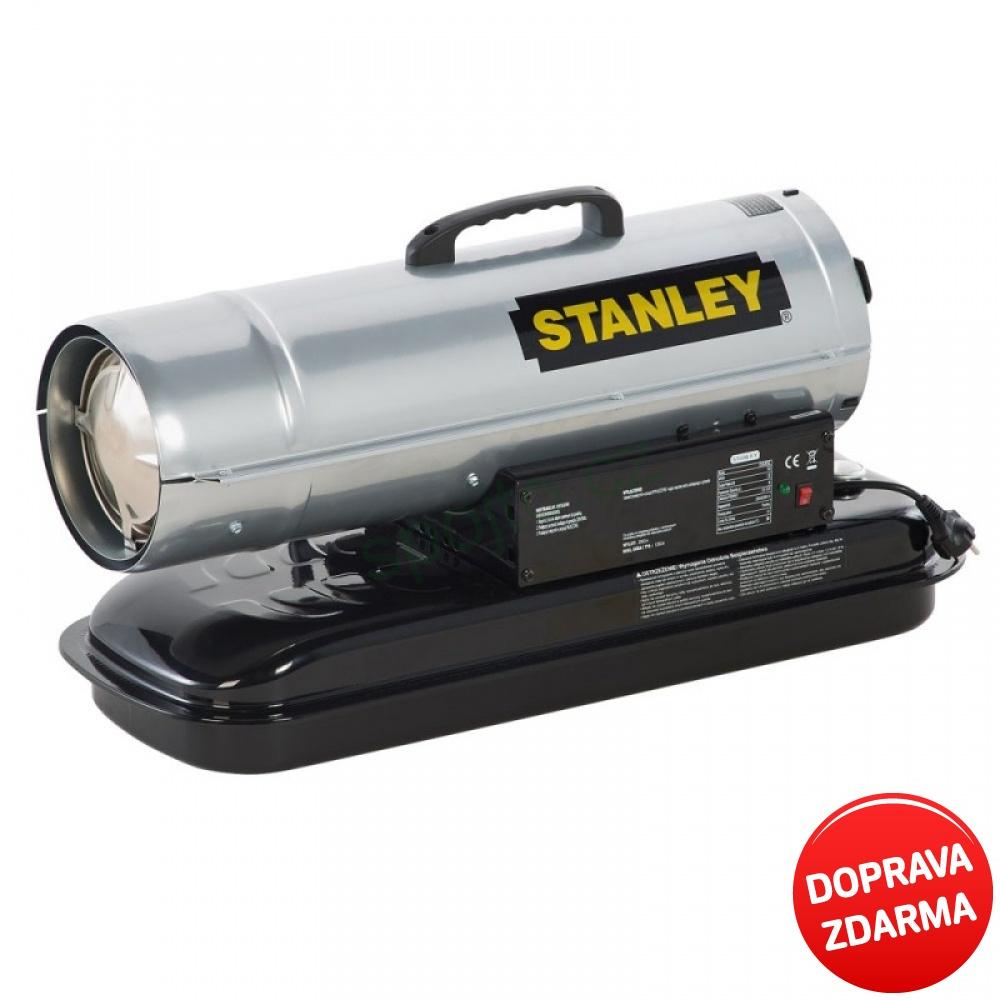 Stanley Naftové topidlo - ohřívač vzduchu 13 kW ST 45-KFA-E