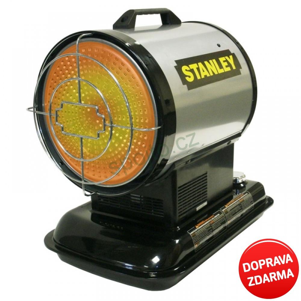 Stanley Naftové topidlo - ohřívač vzduchu 21 kW ST 70-SS-E