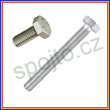 Šroub 14 x 30 Zn, 8.8, DIN 933