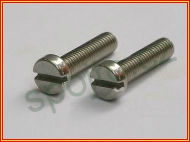 Šroub 3,5 x 6 Zn, DIN 84