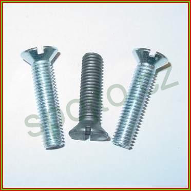 Šroub 8 x 30 Zn, DIN 963