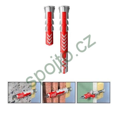 Hmoždinka 8x40 DuoPower fischer
