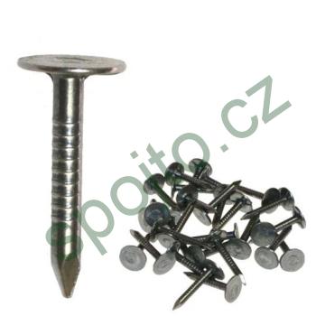 Hřebíky do krytiny 2,5 x  32 mm
