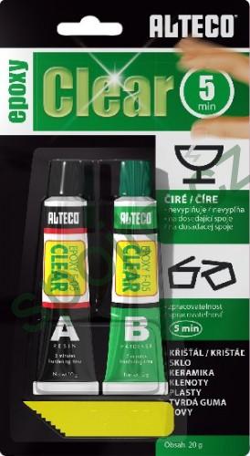 ALTECO Epoxy Clear 5 min 20 g