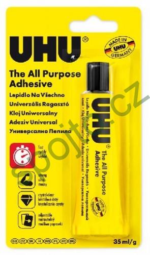 UHU Alleskleber 35 ml Univerzální lepidlo