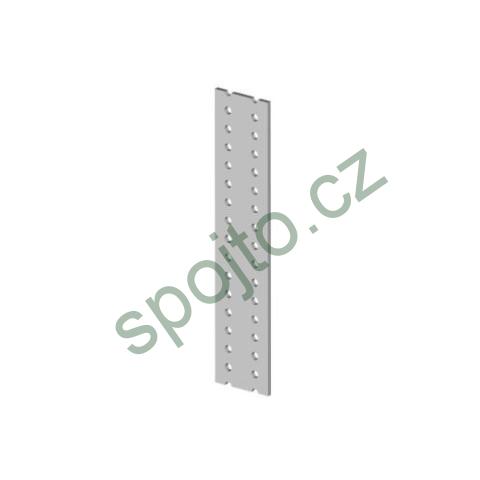 Zavětrovací pás 40x1000 mm Zn