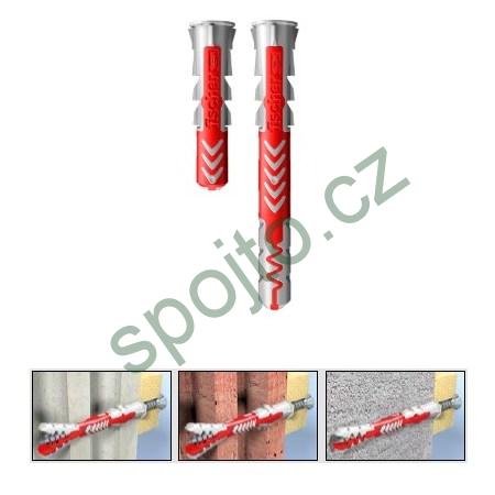 Hmoždinka 6x50 L DuoPower fischer