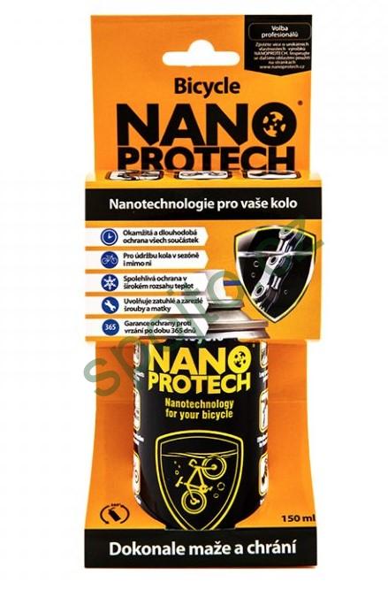 NANOPROTECH Bicycle 150 ml