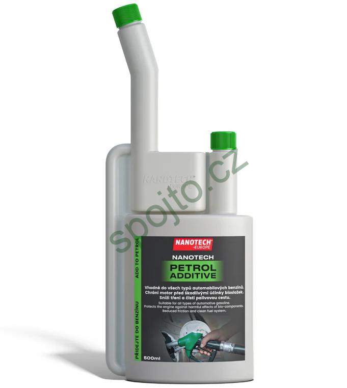 Aditivum do benzínu 500 ml Nanotech Europe ACP500