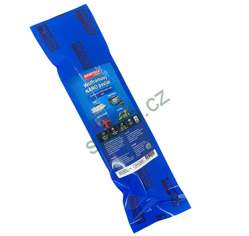 Přísada do motorového oleje 20 ml pro lodě/generátory/sekačky/sněžné stroje Nanotech BGM20