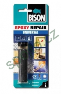BISON EPOXY REPAIR Universal 56 g plastelína