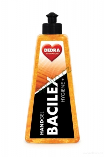 Čisticí dezinfekční gel na ruce BACILEX 500 ml, HANDGEL BACILEX HYGIENE