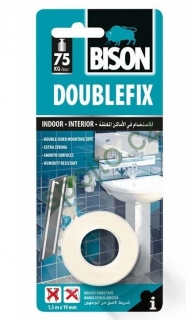 BISON DOUBLEFIX 1,5 M X 19 MM