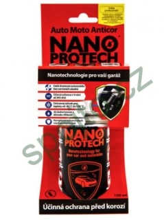 NANOPROTECH Anticor Professional 150 ml